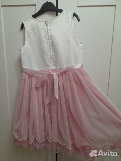 Платье для девочки 104-122