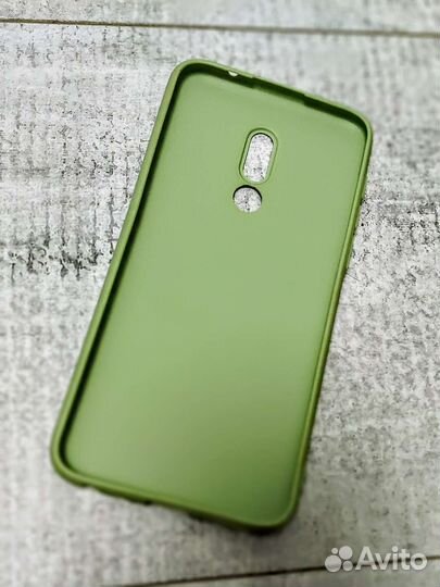 Meizu 16th чехлы