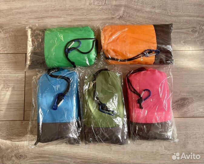 Пляжный коврик туристический