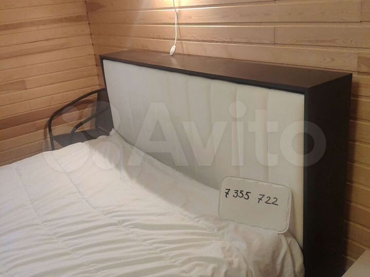 Дом 76 м² на участке 30 сот.