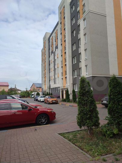 2-к. квартира, 55 м², 3/7 эт.