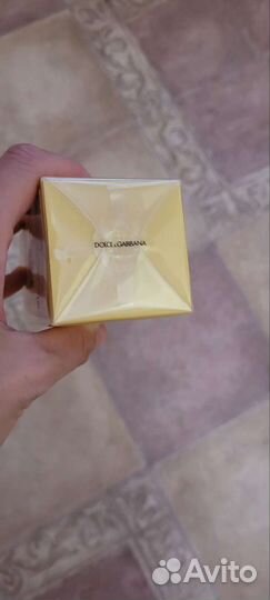 Духи женские dolce gabbana