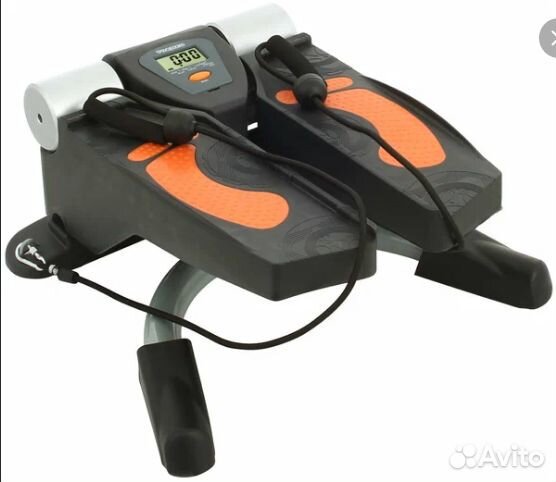 Министеппер Torneo twister с эспандерами