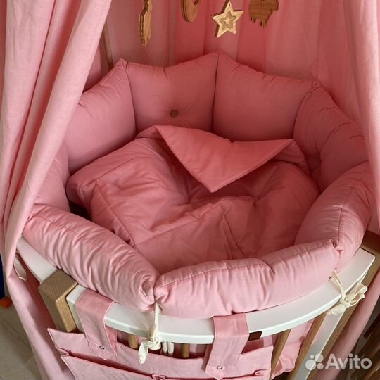 Комплект в кроватку