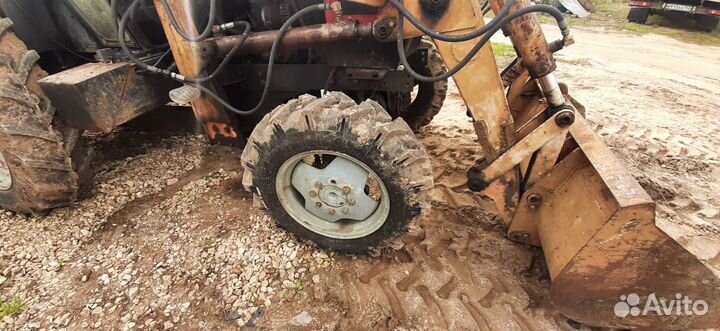 Экскаватор-погрузчик А ЛЭКС (A LEX) 2E, 2008