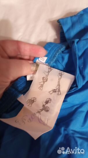 Юбка новая летняя 60 р батист