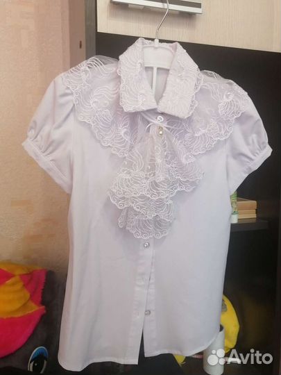 Школьная форма для девочки 122-128