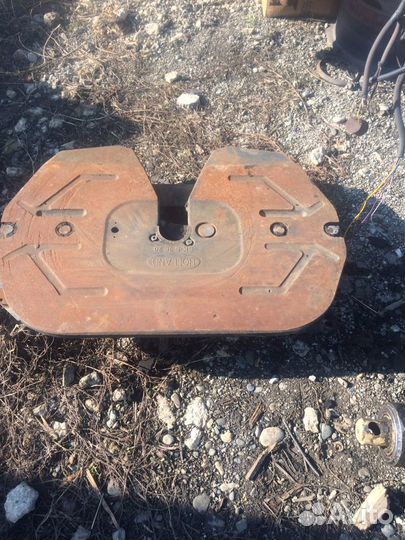 Седло на тягач