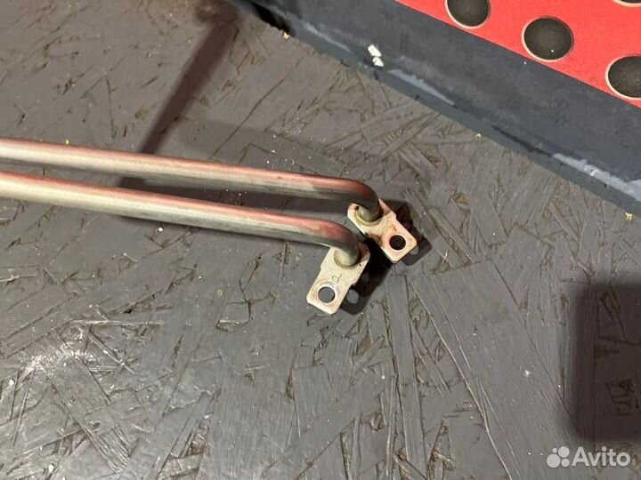 Трубка кондиционера Porsche Macan 95B ctma 2018