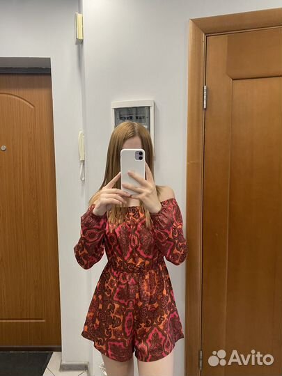 Комбинезоны летние