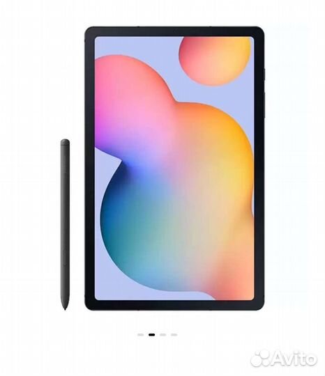 Планшет Samsung Galaxy Tab S6 Lite 2022 64Gb Wi-Fi