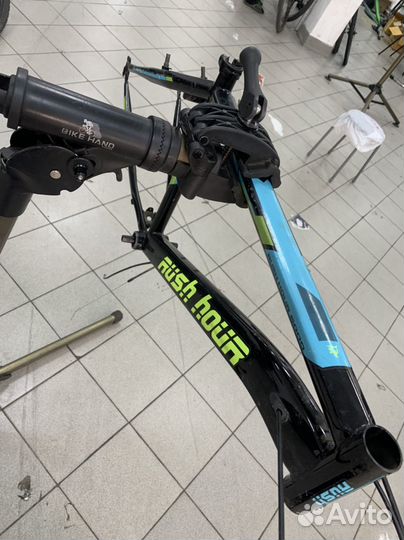 Рама велосипедная