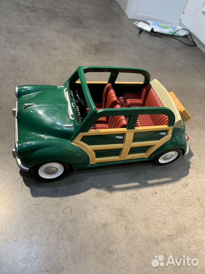 Sylvanian families машина