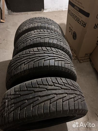 Nokian Tyres Hakkapeliitta R 255/55 R18