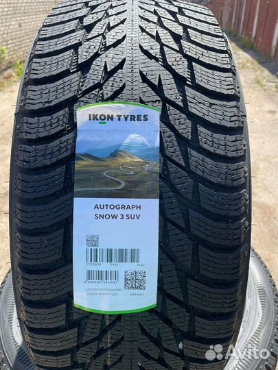 Ikon Tyres Autograph Snow 3 SUV 275/45 R20 110T