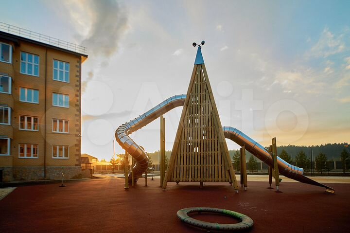 1-к. квартира, 27,1 м², 3/4 эт.