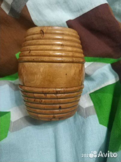 Коллекция шкатулок из карельской березы