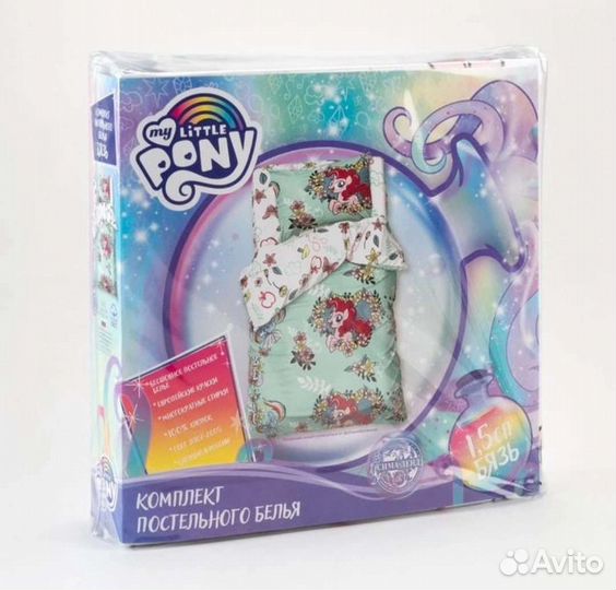 Детское постельное белье