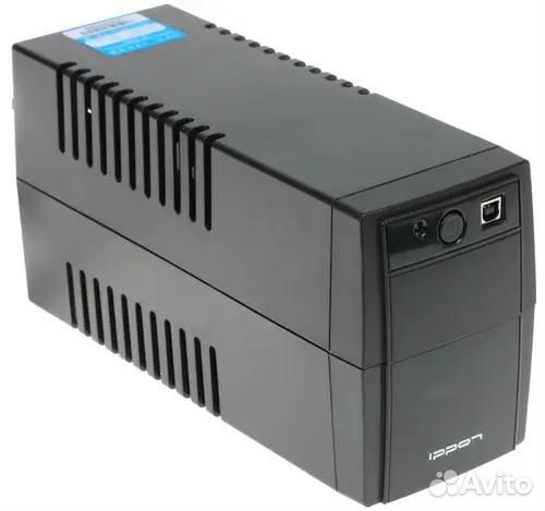 Ибп Ippon Back Basic 650 Euro