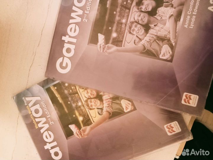 Учебники Macmillan б.у