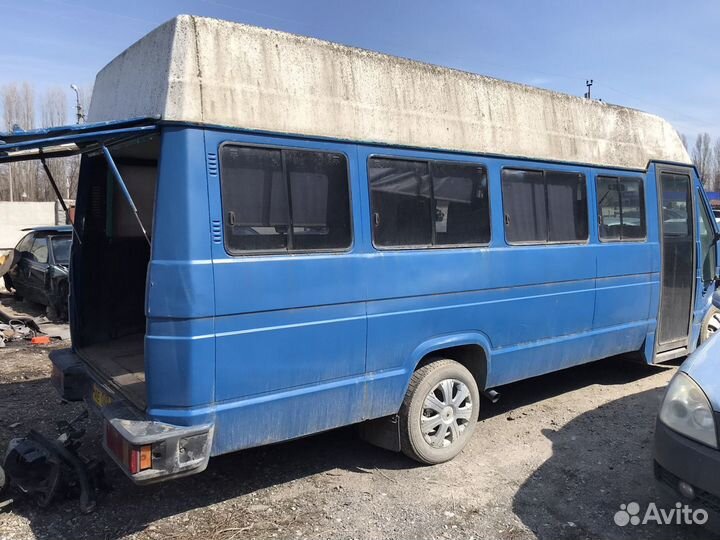 Разбор iveco daily / Ивеко Дейли