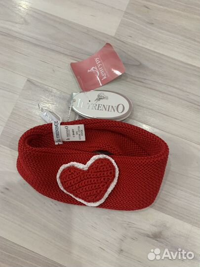 Повязка на голову il trenino