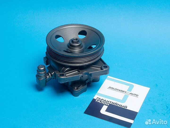 Насос гур Mercedes 163 (ML) 98 (LUK)