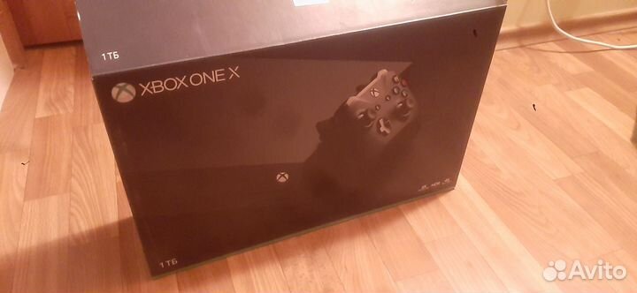 Xbox one x