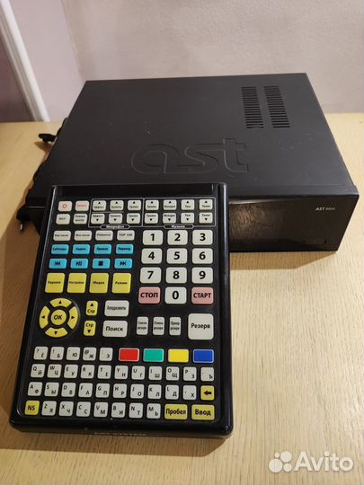 Караоке система ast mini