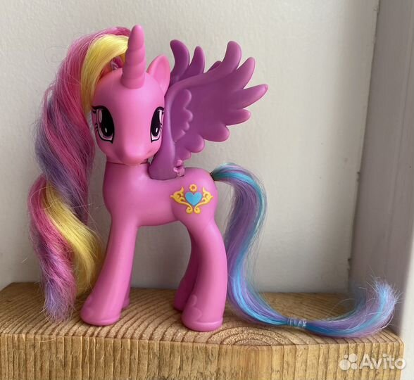 My little pony Принцесса Каденс