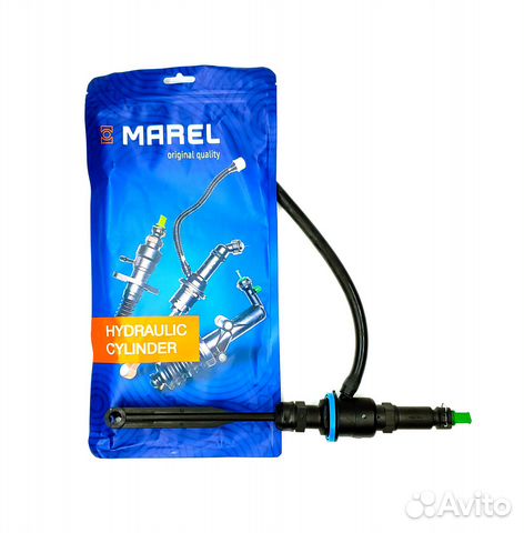 Главный цилиндр сцепления Vesta marel MHC003