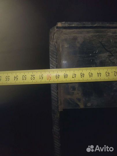 Аквариум из оркстекла 10мм