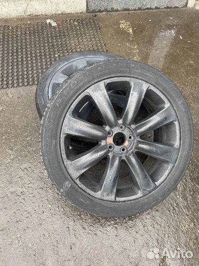 Диски на Infiniti r20