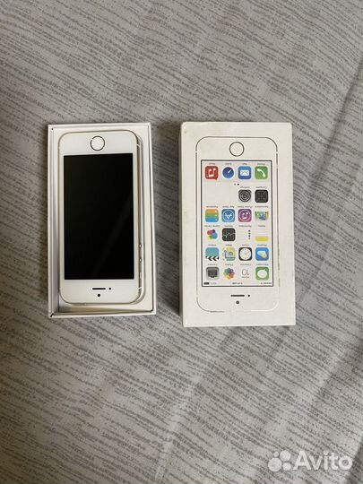 iPhone 5S, 32 ГБ
