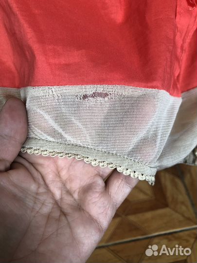 Блузка-боди