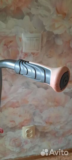 Двухколесный самокат Globber Foldable Flow 125