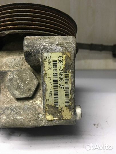 Насос гидроусилителя гур Ford Mondeo IV Мондео 4