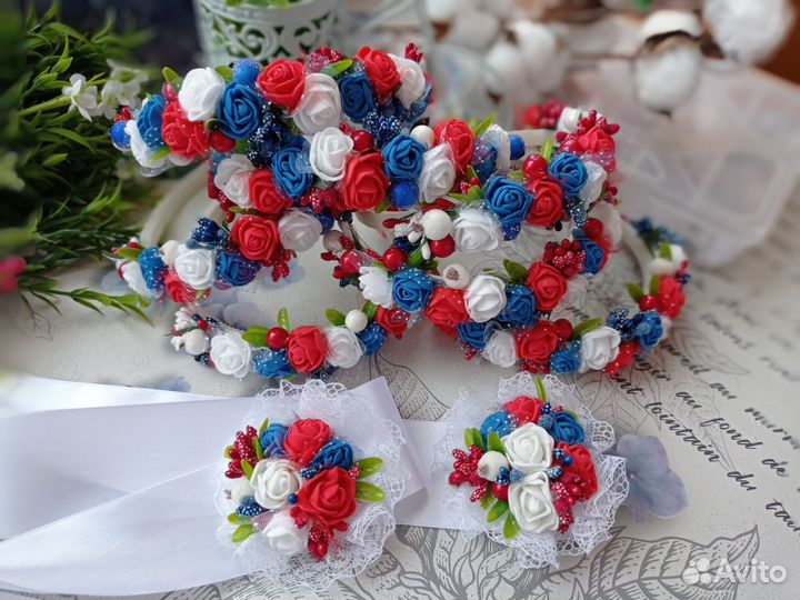 Галстук бабочка для мальчика