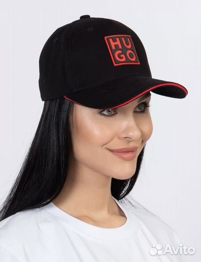 Кепка бейсболка Hugo Boss