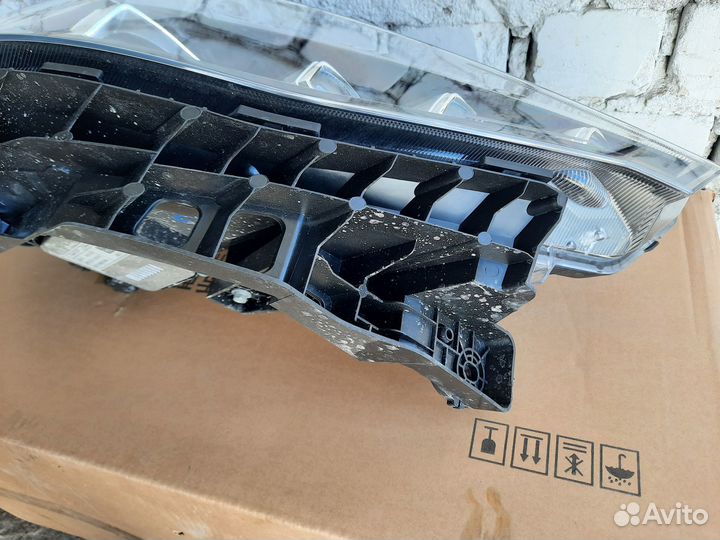 Фара правая full LED haval F7 F7x 2019-нв