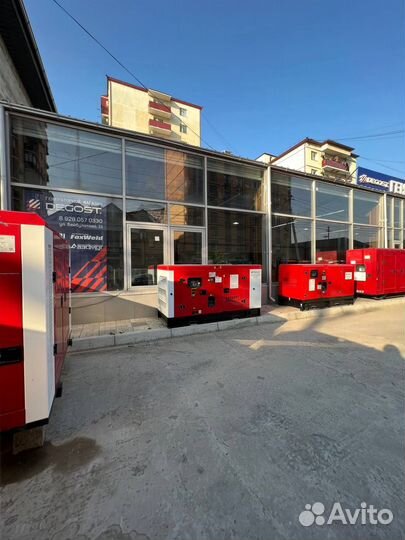 Дизельный генератор, электростанция 1300 кВт