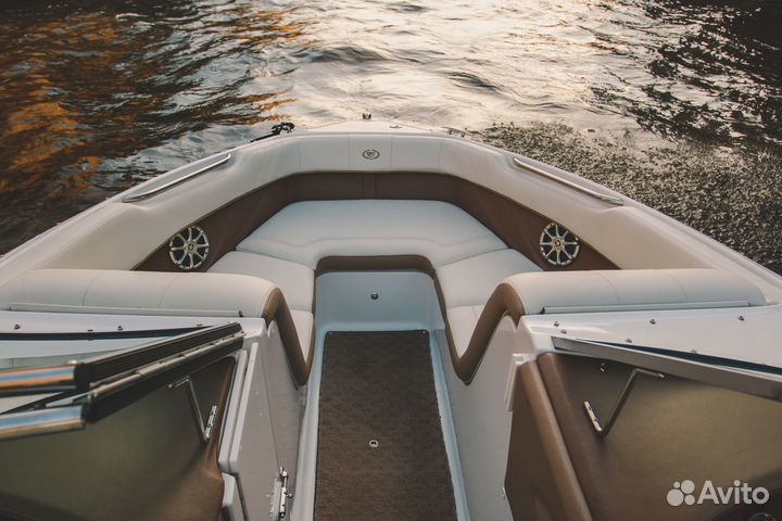 Аренда катера с капитаном