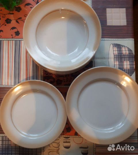 Тарелки