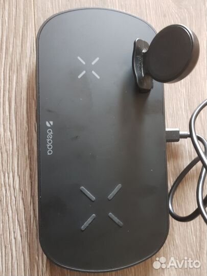 Беспроводная зарядка Deppa