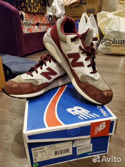 Кроссовки New Balance