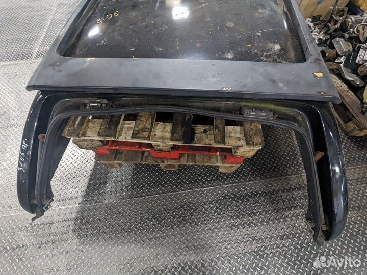 Кунг Mitsubishi L200, 2005