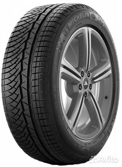 Michelin Pilot Alpin PA4 275/40 R20 106V