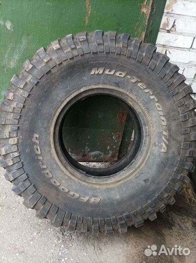 Колеса 35* 12.5 *r15