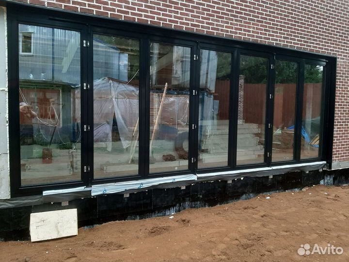 Раздвижные Окна