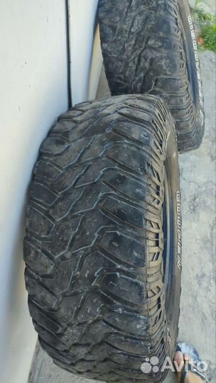 Cooper Discoverer M+S 285/70 R17